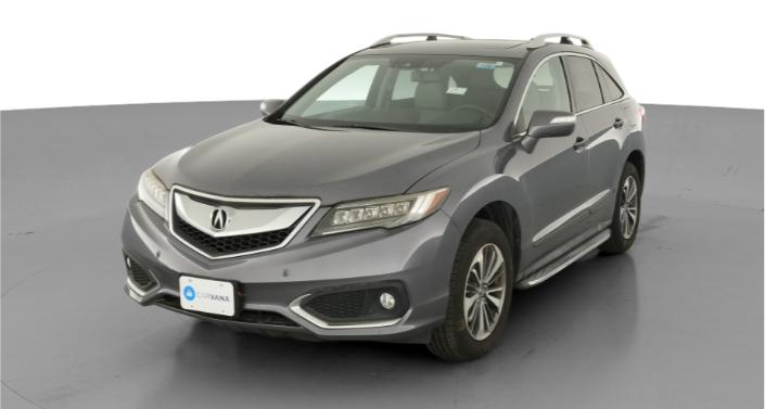 Thumbnail: 2017 Acura RDX - 1