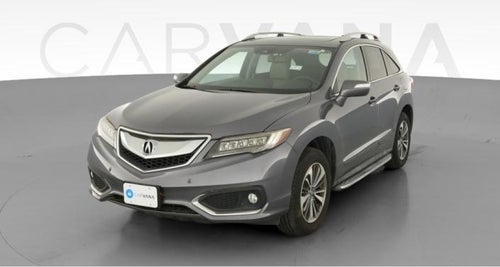 2017 Acura RDX