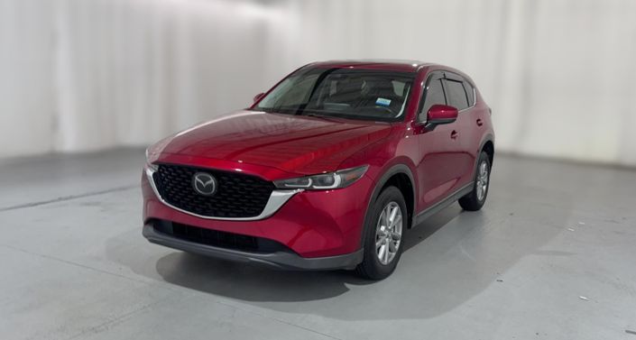 Thumbnail: 2022 Mazda CX-5 - 1