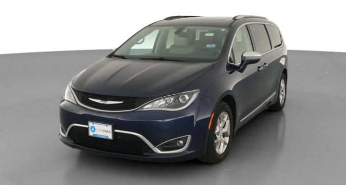 Thumbnail: 2018 Chrysler Pacifica - 1