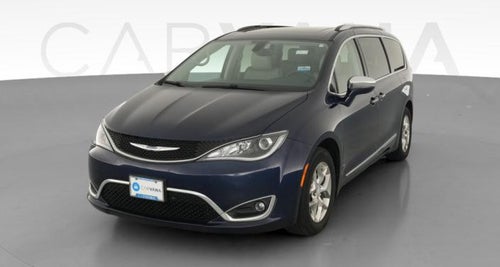2018 Chrysler Pacifica