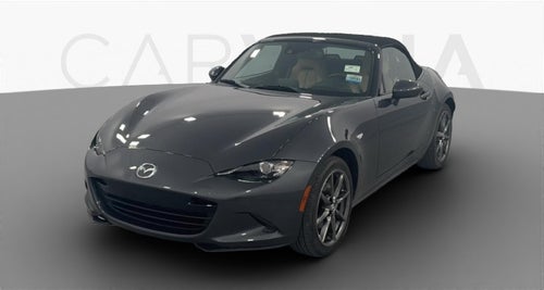 2016 MAZDA MX-5 Miata
