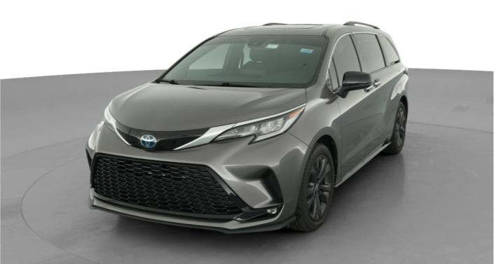 Thumbnail: 2022 Toyota Sienna - 1