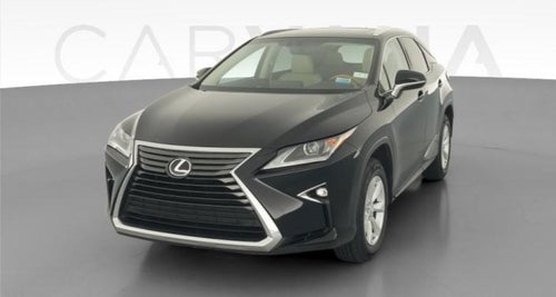 2016 Lexus RX