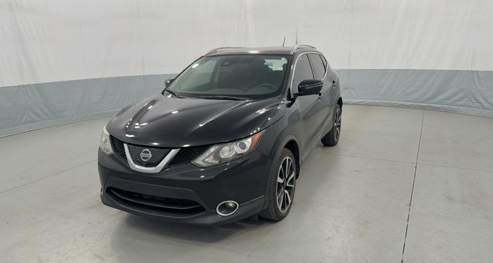 Thumbnail: 2017 Nissan Rogue Sport - 1
