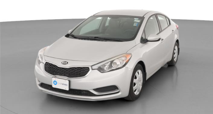 Thumbnail: 2016 Kia Forte - 1