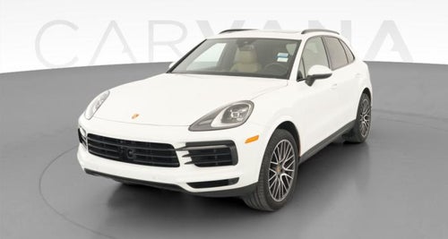 2022 Porsche Cayenne