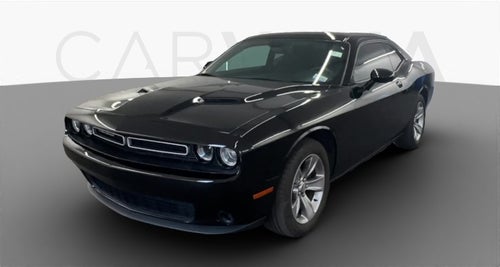 2015 Dodge Challenger