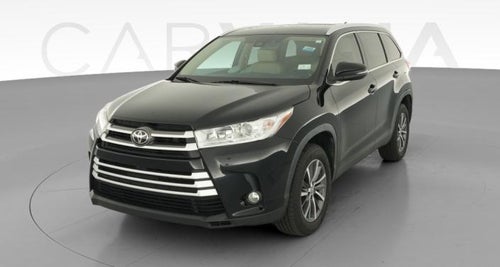 2019 Toyota Highlander