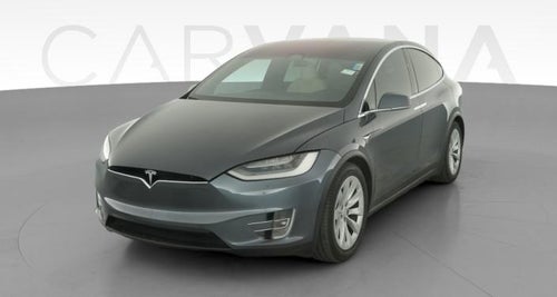 2020 Tesla Model X
