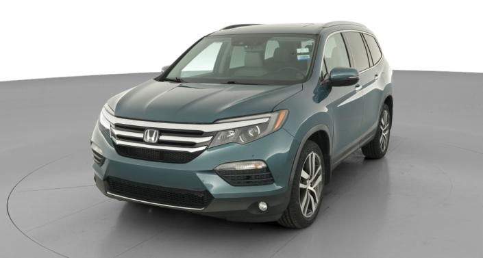 Thumbnail: 2016 Honda Pilot - 1
