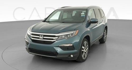 2016 Honda Pilot