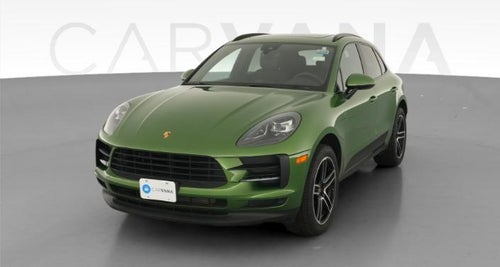 2019 Porsche Macan