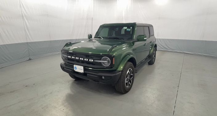 Thumbnail: 2024 Ford Bronco - 1