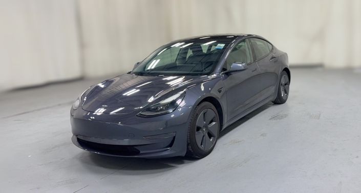 Thumbnail: 2021 Tesla Model 3 - 1