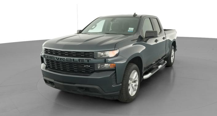 Thumbnail: 2020 Chevrolet Silverado 1500 - 1