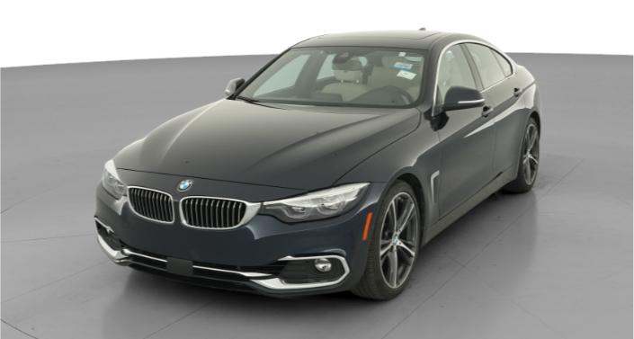 Thumbnail: 2019 BMW 4 Series - 1