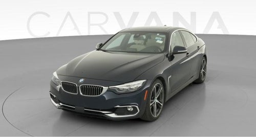 2019 BMW 4 Series