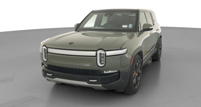 2022 Rivian R1S Launch Edition -
                  Trenton, OH