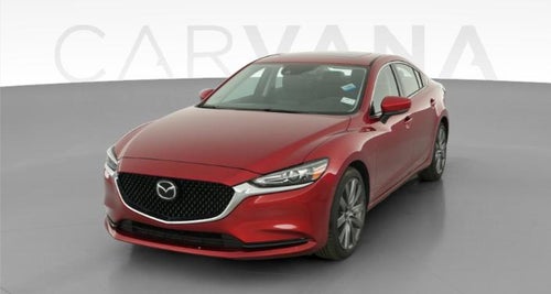 2021 MAZDA MAZDA6