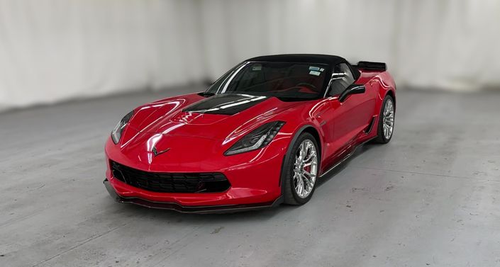 Thumbnail: 2016 Chevrolet Corvette - 1