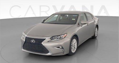 2017 Lexus ES