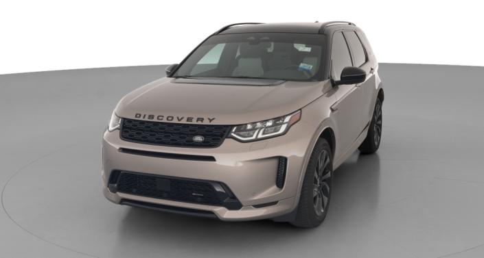 Thumbnail: 2023 Land Rover Discovery Sport - 1