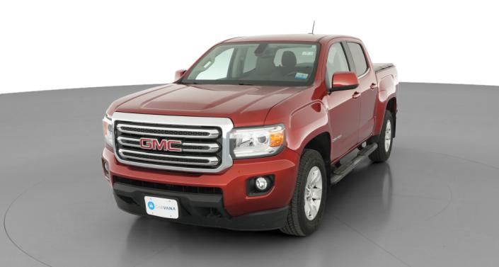 2015 GMC Canyon SLE -
                  Tooele, UT
