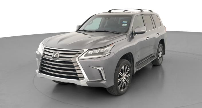 Thumbnail: 2018 Lexus LX - 1