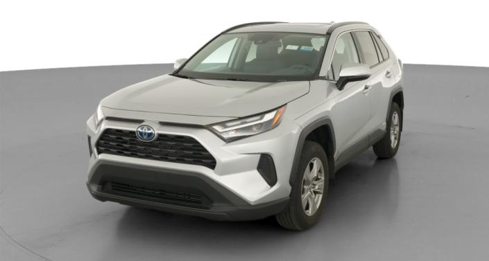 Thumbnail: 2024 Toyota RAV4 - 1