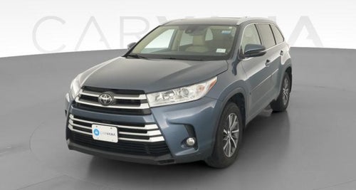 2018 Toyota Highlander