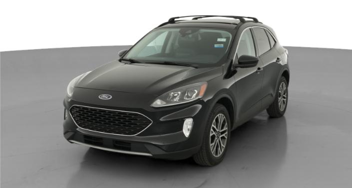 Thumbnail: 2021 Ford Escape - 1