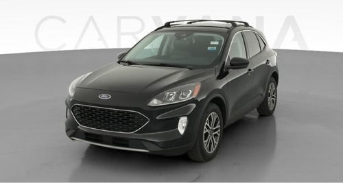 2021 Ford Escape