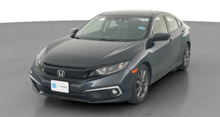 Thumbnail: 2019 Honda Civic - 1