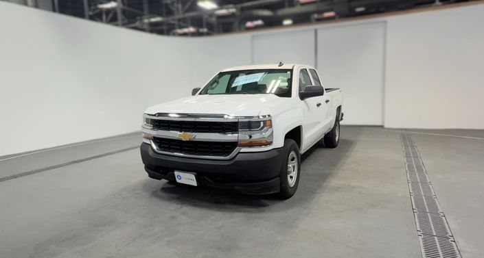 Thumbnail: 2019 Chevrolet Silverado 1500 - 1