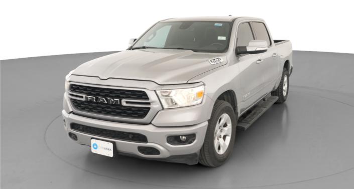 Thumbnail: 2022 RAM 1500 - 1