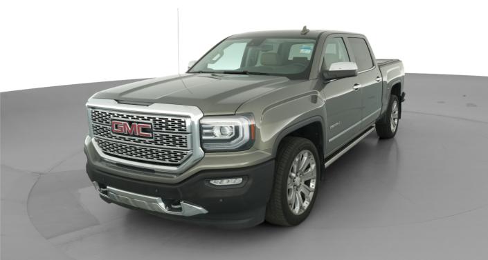 Thumbnail: 2017 GMC Sierra 1500 - 1