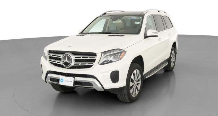2017 Mercedes-Benz GLS 450 -
                  Wheatland, OK