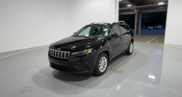 Thumbnail: 2020 Jeep Cherokee - 1