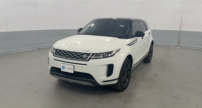 Thumbnail: 2021 Land Rover Range Rover Evoque - 1
