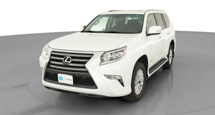 Thumbnail: 2019 Lexus GX - 1
