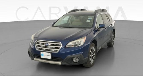 2016 Subaru Outback