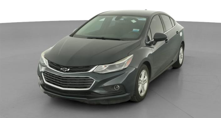 2018 Chevrolet Cruze LT -
                  Tolleson, AZ