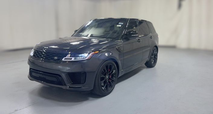 Thumbnail: 2021 Land Rover Range Rover Sport - 1