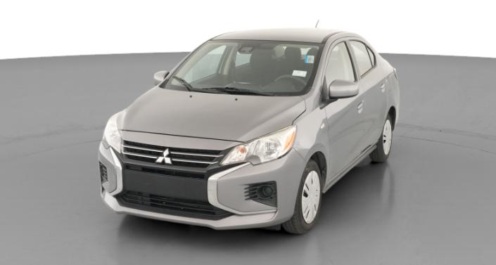 2023 Mitsubishi Mirage G4 ES -
                  Fort Worth, TX
