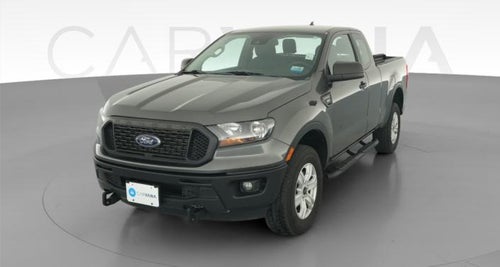 2020 Ford Ranger SuperCab
