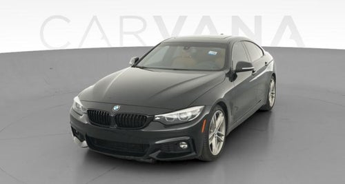 2018 BMW 4 Series