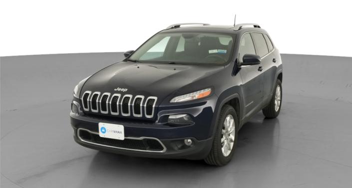 Thumbnail: 2016 Jeep Cherokee - 1