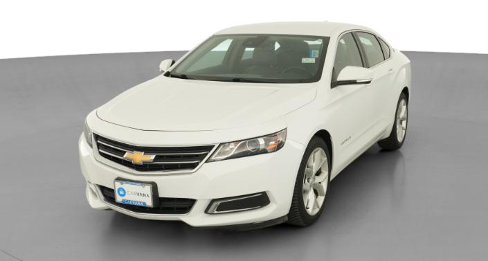 2017 Chevrolet Impala LT -
                  Richton Park, IL