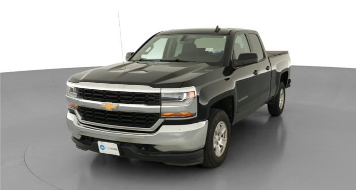 Thumbnail: 2019 Chevrolet Silverado 1500 - 1